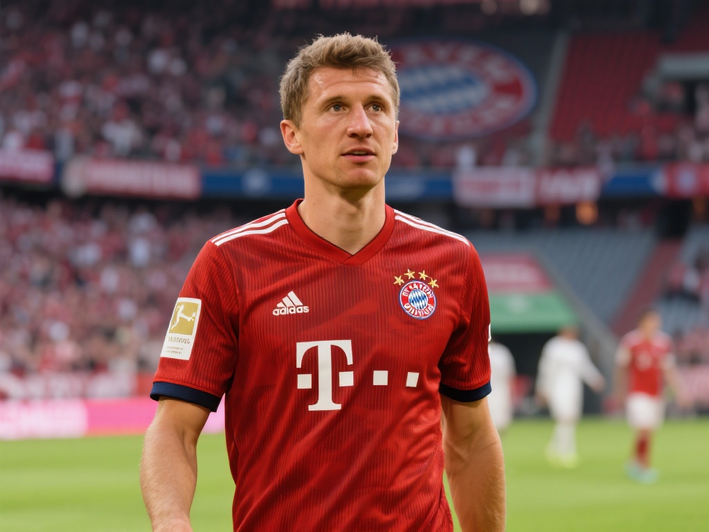 前队长批拜仁无情对待穆勒:足球世界冷漠无情 足球,这项全球最受欢迎的运动,不仅承载着