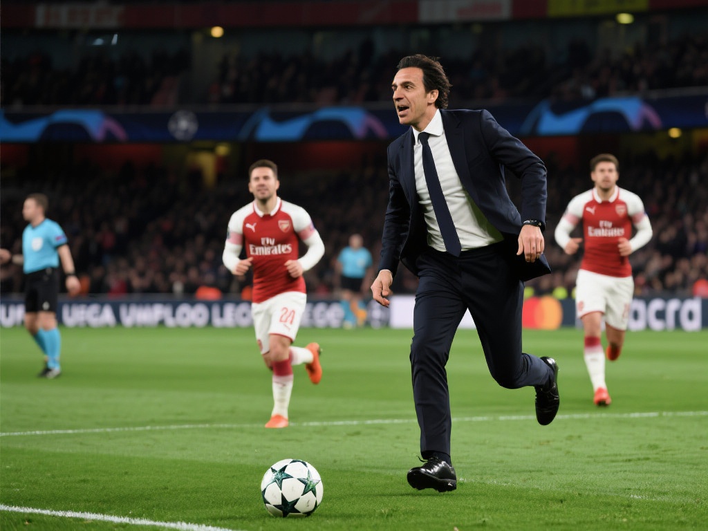 提到埃梅里，很多人会想到他在欧联杯赛场的