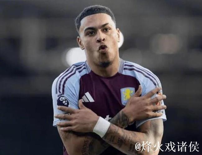 费迪南德：维拉有夺冠实力；罗杰斯提数据后能成世界级球员