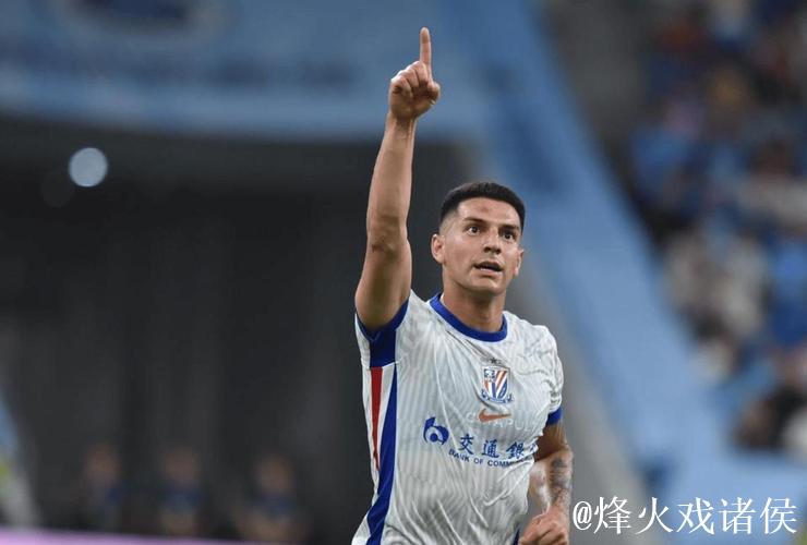 特谢拉控球+防守也是申花公认最有威慑力 他能续约吗 特谢拉控球+防守也是申花公认最有威慑力 他能续约吗