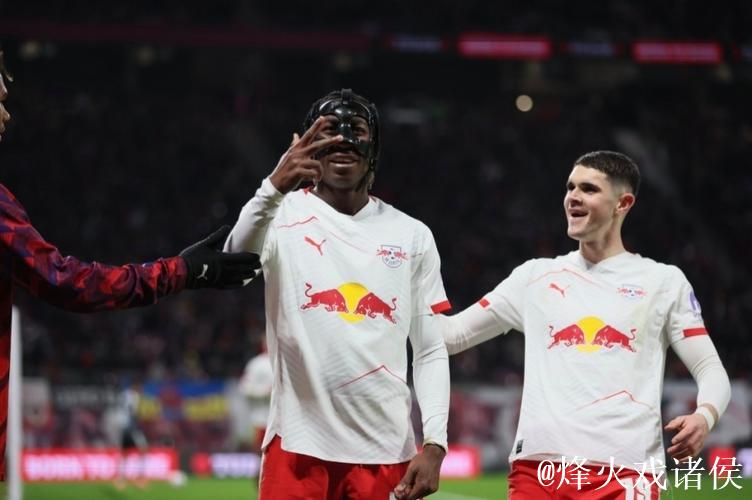 15场造10球！多家英超豪门关注当红德甲前锋 莱