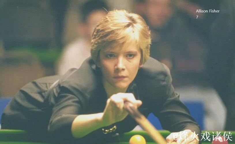 中国选手白雨露创斯诺克女子单杆最高分新纪录 中国选手白雨露创斯诺克女子单杆最高分新纪录