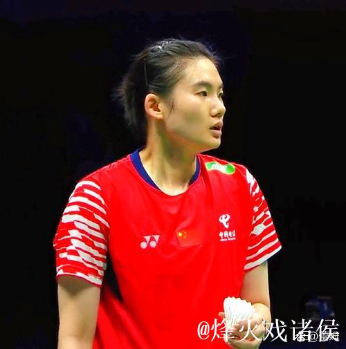 韩悦2-1力克金佳恩 挺进中国羽毛球大师赛决赛