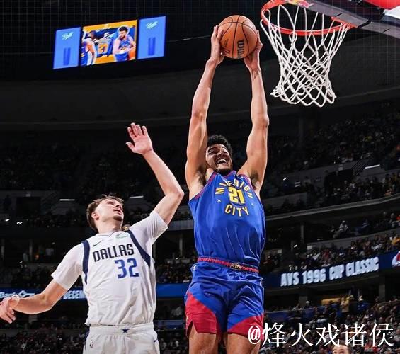 约基奇三双带领掘金惊险击败猛龙 步行者强势战胜独行侠 约基奇三双带领掘金惊险击败猛龙 步行者强势战胜独行侠