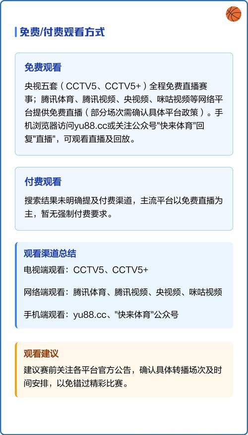 全面解读世界杯直播观看指南